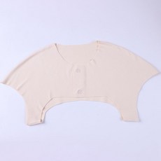 얇은 조끼 독일 따뜻하고 에어컨 남성용 수면 보호대 저녁 방한 여름 어깨보호