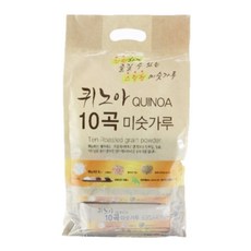 태광선식 퀴노아 10곡 미숫가루 20g x 80개 1.6kg, 1개