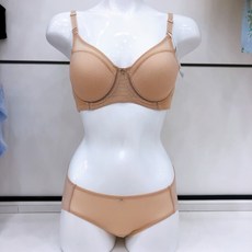 비비안 매쉬 풀컵 몰드 브라팬티세트 A~D컵 BR0689 BP0689P
