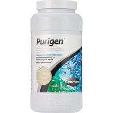 씨켐 퓨리젠 유기여과수지 담수 및 염수 500ml 116016308, 1개