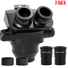 스마트폰망원렌즈 에이펙셀18배율 Kailiwei trinocular head 7-50, 7-50배
