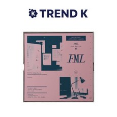 세븐틴 (SEVENTEEN) - 10th Mini Album [FML], 핑크