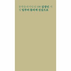 일부러틀리게진심으로(문학동네시인선139)