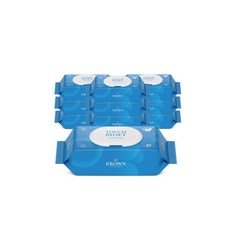 브라운비데물티슈