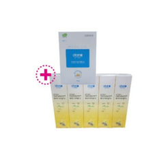 애터미 치약 플러스 200g x 5p + 칫솔 랜덤 발송 8p, 2세트
