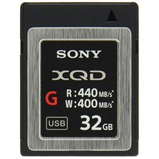 소니xqd32gb