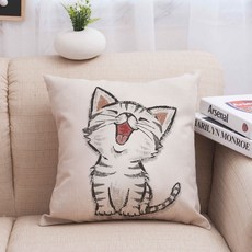 메쉬솜매트만들기