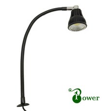 10W LED 24V 기계 작업 조명, 10w 50cm, silver 6000k 12v, 1개