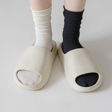 제이에스 여성 돌돌이 양말 무압박 임산부 중목 양말 10켤레, 20개