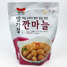 마늘피클