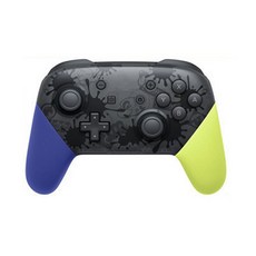 Switch PRO 스매시브라더스 무선컨트롤러 제노블레이드 스플래툰 2 컨트롤러 (스위치 콘솔용), 1개, 호출NFC일반 진동 스프레이3, 기본 모델명/품번