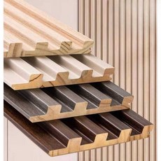 붙이는 템바보드 셀프인테리어 DIY 벽장 간편 시공, 회색