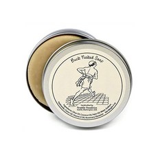 Buck Naked Soap100 Natural Hand Made. One 4 oz Bar in a Convenient Travel Gift Tin. Great For, One Color, One Size