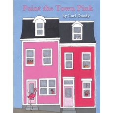 Paint the Town Pink Paperback, Running the Goat