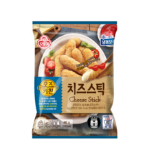 오뚜기 오즈키친 치즈스틱 410g, 100개