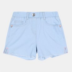 로엠걸즈청반바지