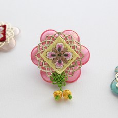 한복악세사리부자재