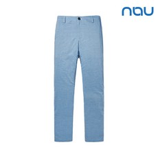 nau 남성 조니아 슬림핏 팬츠_1NUPNM8003_BL - nadc538