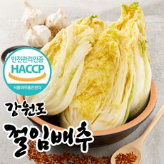 성은푸드절임배추