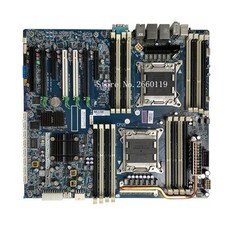 [해외] Z820 용 워크 스테이션 메인 보드 6195621 6182661 마더 보드 완전 테스트 됨, 상세내용표시, 상세내용표시