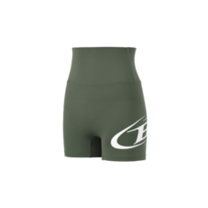 국내매장판 본투윈 트레이닝바지 B LOGO 3.5 BIKER SHORTS [KHAKI] 427893