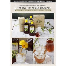 숲골농원 곡성 청정고을 통명산 매실액 900ml