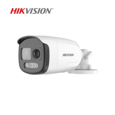 하이크비전 DS-2CE12DFT-PIRXOF 3.6mm 야간컬러 CCTV 뷸렛 카메라, 1개