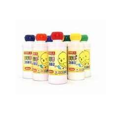 동아딩동댕그림물감