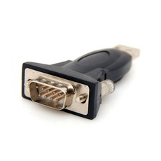 넥스트 NEXT-RS232SC USB2.0 to RS232 아답터 9핀 시리얼 젠더, 단일상품