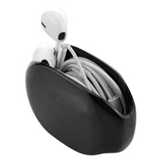 Geekria Earbuds Smart Storage Box/Headphone Cable Storage Or/12439867, 상세내용참조