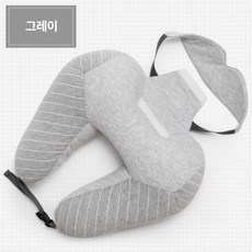 다꼬리목베개