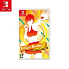 닌텐도피트니스복싱2