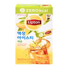 립톤제로슈가액상