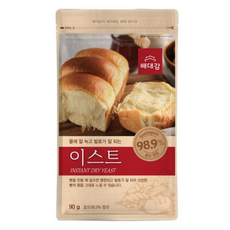 배대감 이스트, 150g, 4개