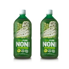 노니 주스 퓨어 noni 치즈과일 베트남 1000ml 2개, 1L