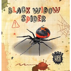 (영문도서) Black Widow Spider Paperback, Enslow Publishing, English, 9781978526396