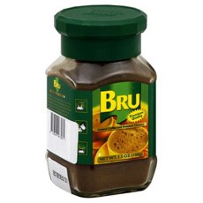 Bru Coffee 3.5-ounces (Pack of 4)