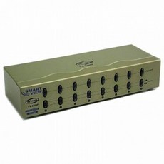 DK강원전자 NETmate VX-8208F 모니터 분배, 단일상품