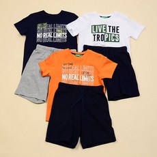 베네통키즈상하복