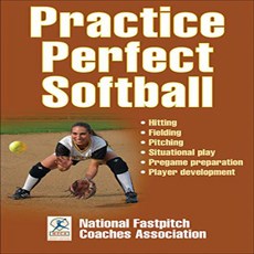 Paperback Practice Perfect Softball 문고판 완벽한 소프트볼 연습, 1