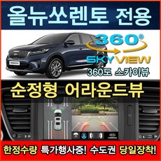 소나타전방카메라장착가격