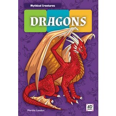 (영문도서) Dragons Library Binding, Discoverroo, English, 9781532165740