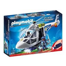 플레이모빌경찰차