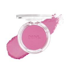 네이밍 NEW 플러피 파우더 블러쉬 3.2g 5 colors, A BIT, 1개