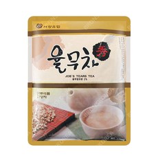 서강유업 율무차 1kg 자판기용 국산차, 1개입, 1개
