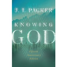 (영문도서) Knowing God Paperback, IVP, English, 9781514007761