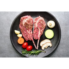 호주산 특급 냉장 램숄더랙 1Kg 양갈비, 950g~1050g