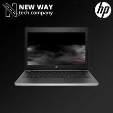 HP 프로북 430 G5 코어 i5-8세대/RAM8G/SSD256G+HDD500G/WIN10 13인치 휴대용 업무용 중고노트북