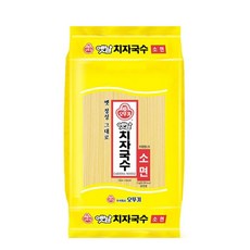 오뚜기 옛날 치자국수, 3kg, 2개