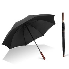 일상생활연구소 튼튼한 대형 자동 장우산 고급 명품 초대형 큰우산
